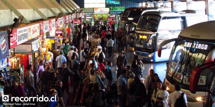 🚌 <a href="/recorridoCL/">recorrido</a> es una app para comprar pasajes en bus y encontrar el mejor precio posible ¡Escuchas #NuevaMente! 📢t13radio.cl/radio/#1487010…