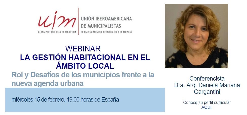 habitat_intl's tweet photo. Webinar. La Gestión Habitacional en el Ámbito Local: rol y desafíos de los municipios frente a nueva agenda urbana https://t.co/TnfUAb4h3r https://t.co/YA4Hx7cXZ1