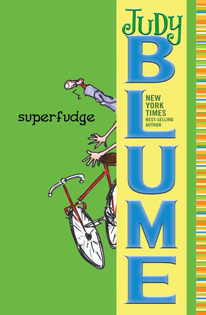 Happy Birthday Judy Blume born February 12, 1938 - Look for one of her books in our library! 