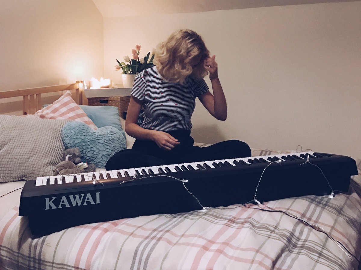 MonikaLinkyte's tweet photo. #making #music #ValentinesDay https://t.co/WQF4Uz8DPW