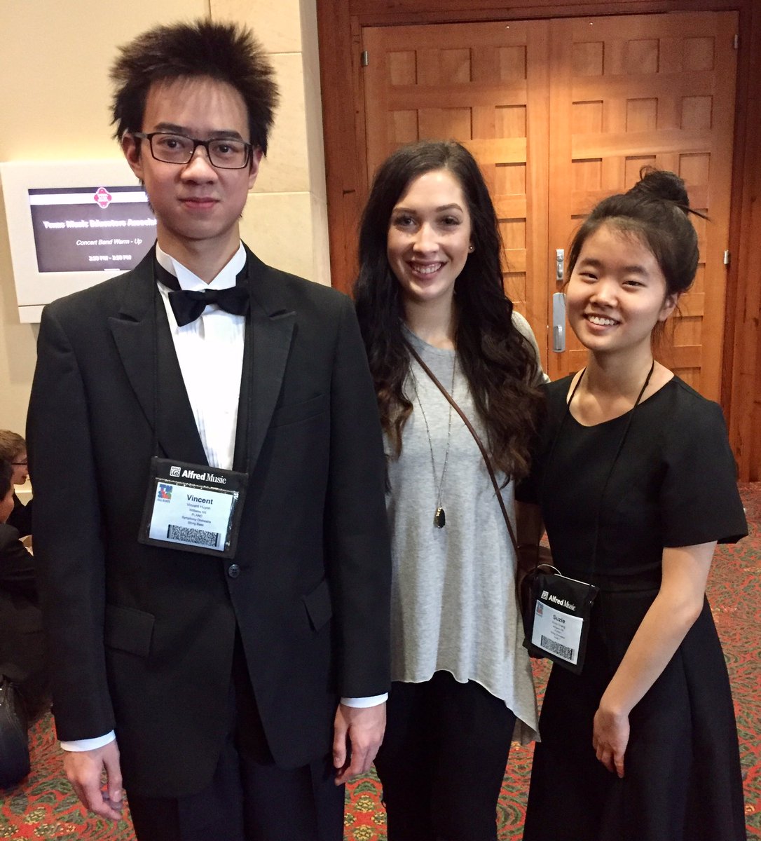 WilliamsHSOrch's tweet photo. Incredibly proud of our WHSO all-staters! They represented us well, and played beautifully! @WHS_Warriors https://t.co/rH0WpZrFWt