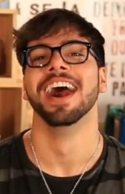 T3ddy Sorrindo on X: É um nenê de óculos mesmo  / X