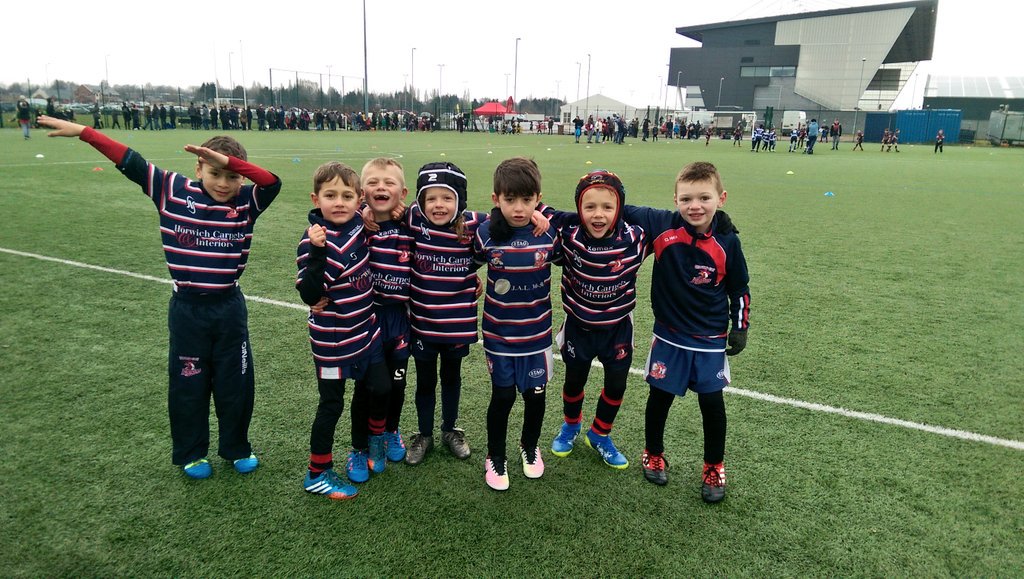 dcellwoodRL's tweet photo. Thanks to all @SalfordDevils @SRDFoundation for a really well organised RL festival at weekend🏉😈👏 @SCJRoosters https://t.co/XjZrLRWnEK