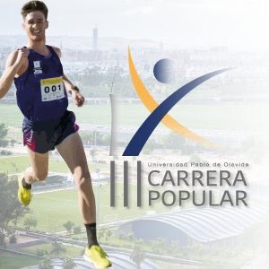 AulaMagna's tweet photo. Inscríbete en la III Carrera Popular de @pablodeolavide No te la pierdas ¡Vívela! #upo #runningupo @sdportes https://t.co/uyp69yrxy0 https://t.co/KLWpyuc6Y0