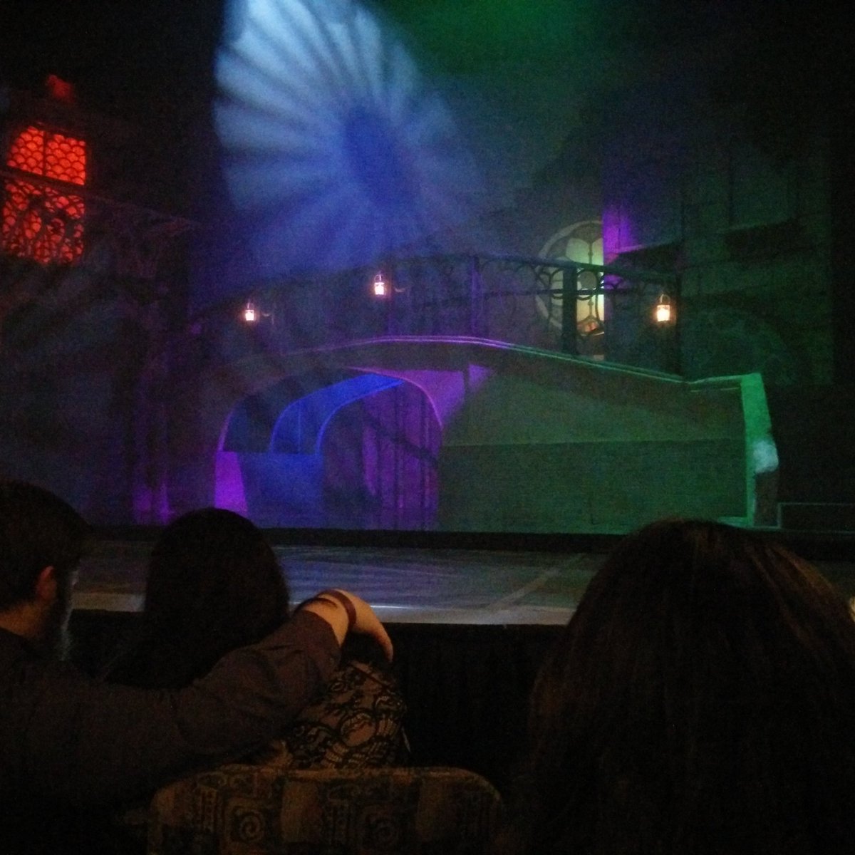 We enjoyed Saturday night's production of "Romeo &amp; Juliet" at the <a href="/PLTPCC/">Pcola Little Theatre</a> with <a href="/BalletPensacola/">Ballet Pensacola</a>. #datenight #downtownpensacola