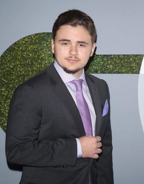 HAPPY BIRTHDAY PRINCE JACKSON...I HOPE YOUR DAY IS FILLED WITH LOVE AND MANY BLESSINGS        