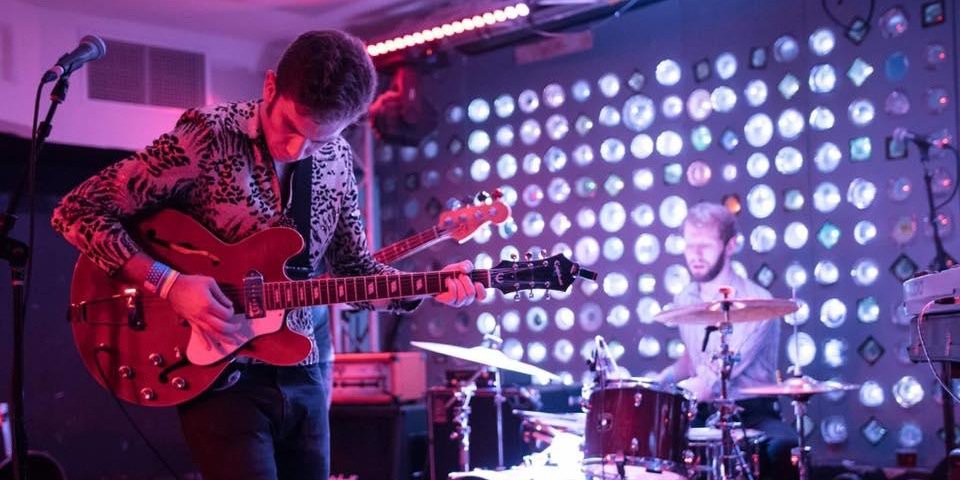 WED at <a href="/BKBazaar/">Brooklyn Bazaar</a> - Gingercore Booking Presents: Sam Kogon, Scully, Humeysha, Lykanthea
facebook.com/events/1447690…
Tix: bit.ly/2jBXcYr