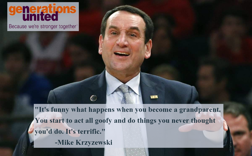 Happy 70th Birthday to basketball head coach, Mike Krzyzewski! 