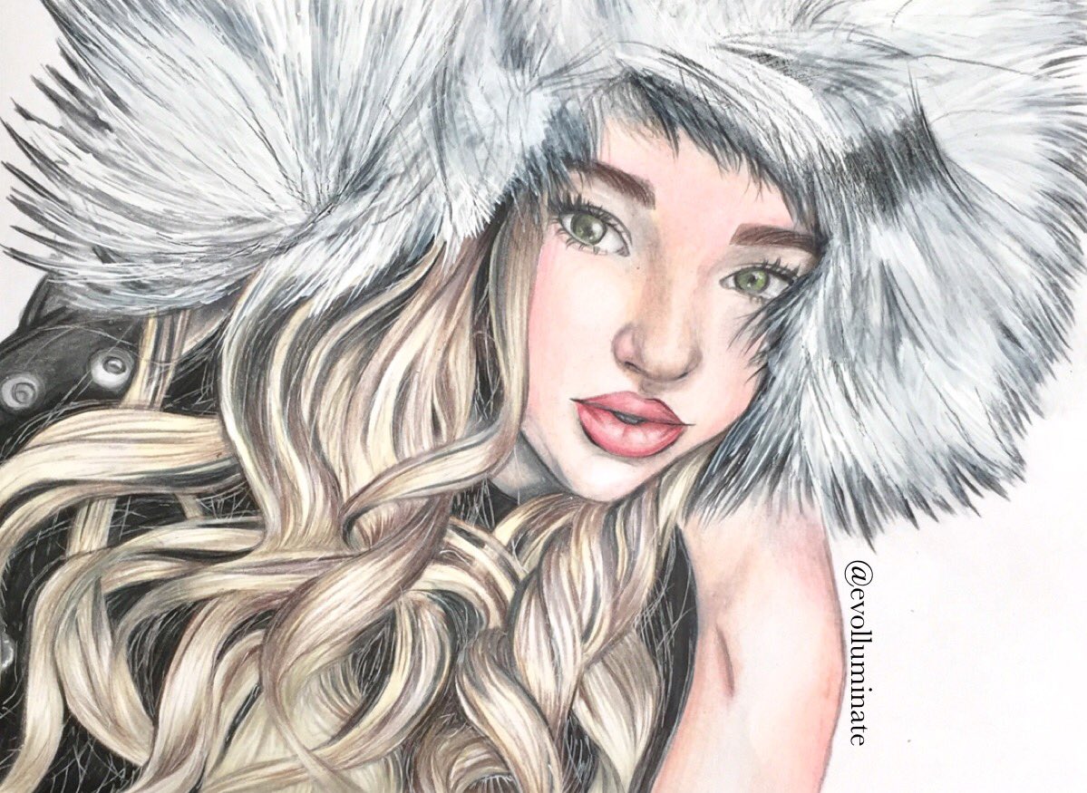 itsmisasoop's tweet photo. this is tragic. i need to stick to drawing sabrina. @DoveCameron https://t.co/1Wj9g6dYyu