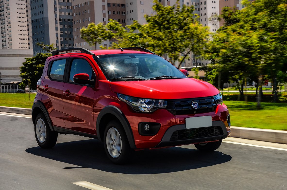 Your only limit is you! #FIAT #Mobi #MotivationalMonday