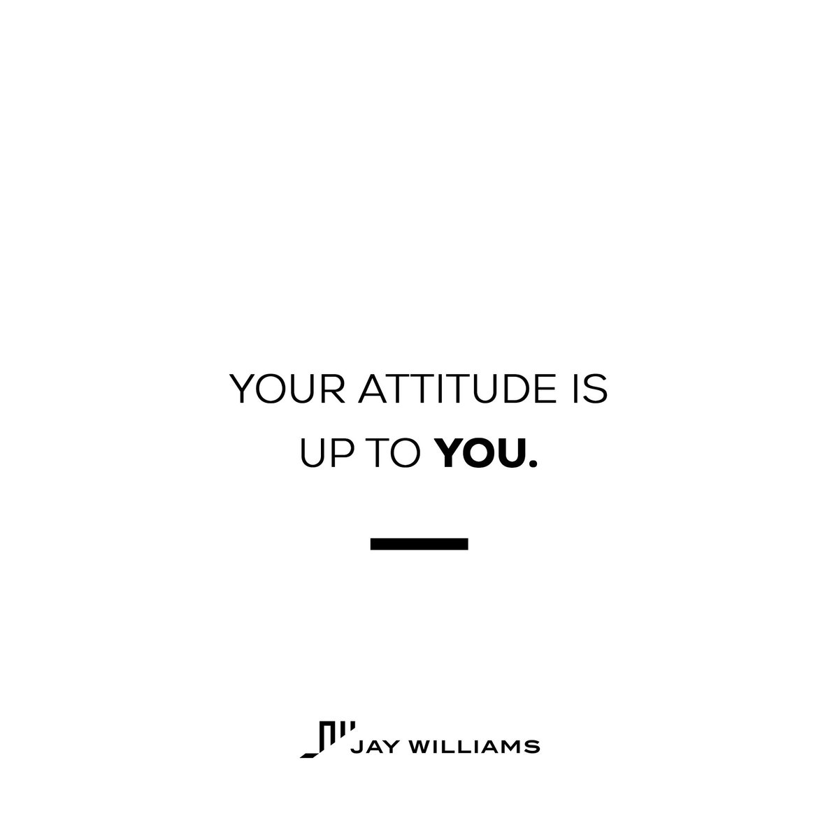 #TheDailyJ: It's not about the struggles that may arise in life, it's how you choose to look at them.