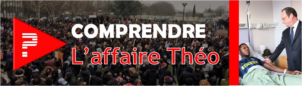LELIVREDUGABON.COM &amp; COMPRENDRE.TV présentent >>> COMPRENDRE L'AFFAIRE THEO (FRANCE) sur affairetheo.comprendre.tv