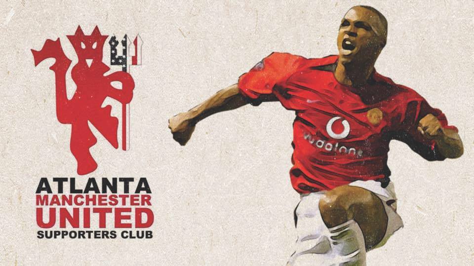 ManUtdUSA's tweet photo. A Couple Spots Remain For "A Weekend With @QuintonFortune" &amp; @EFLCup Final At @fadoATLMidtown With @atlmufc https://t.co/3vStXZFOCM #mufc https://t.co/NfCOyYKbCV
