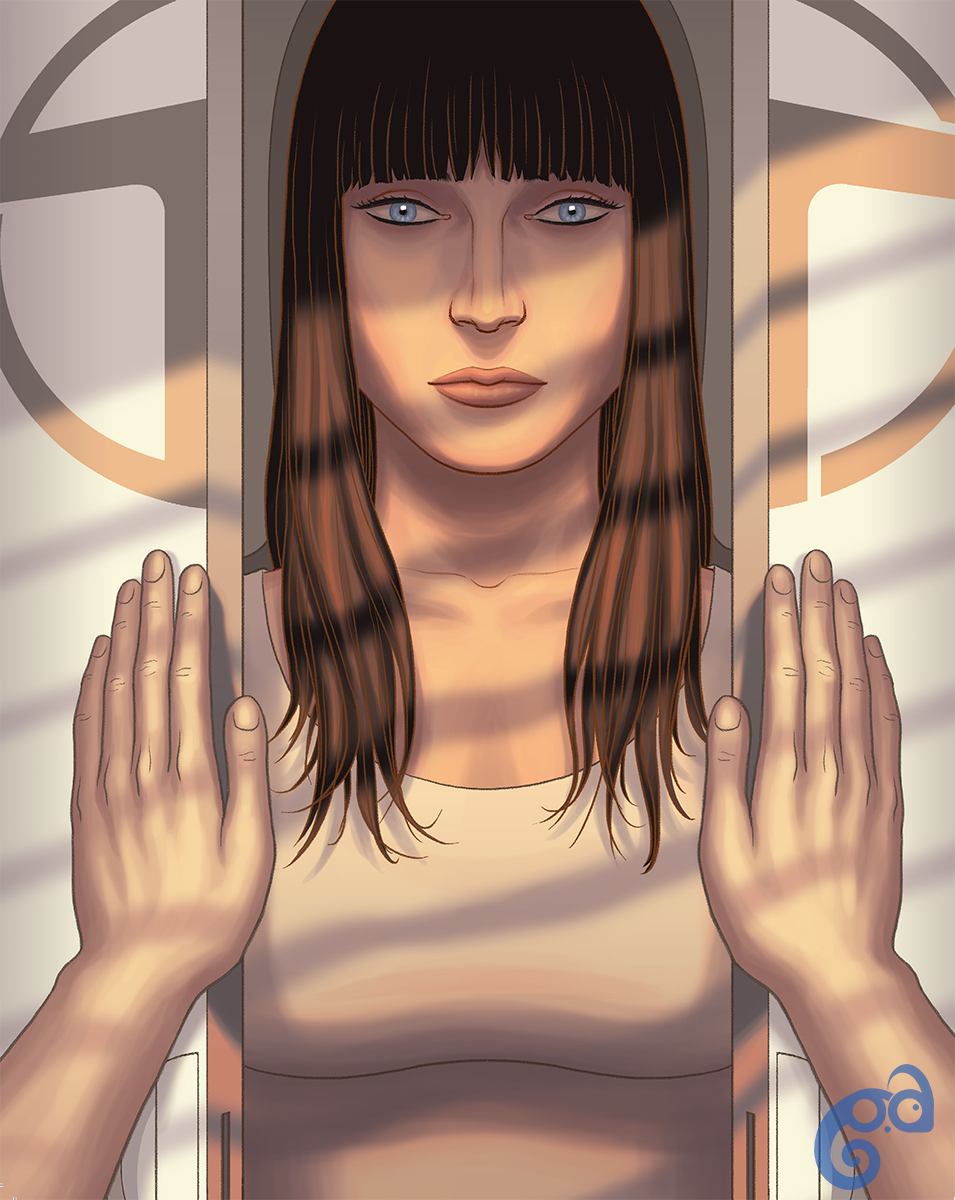 NovoSeculo's tweet photo. Eu sou a androide Tanaka X5. Antes de nos conhecermos, há algumas coisas que eu preciso lhe informar. https://t.co/W9n2m2yQPm #AlexAda https://t.co/8zMftLCBBt