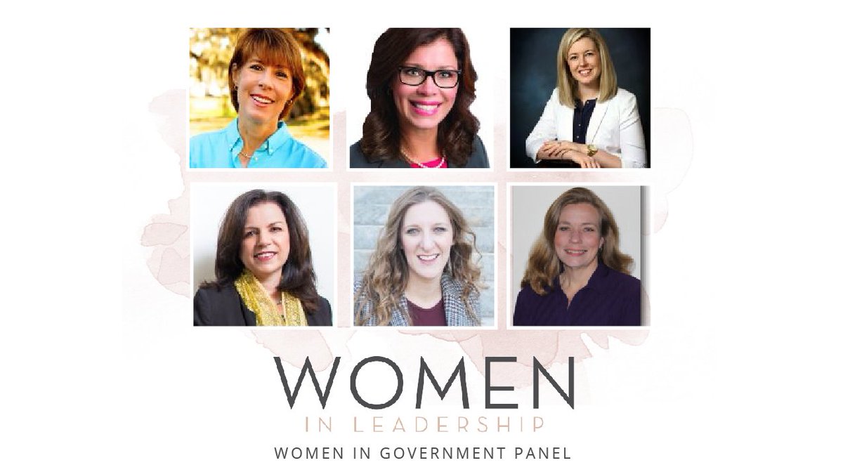FSUCCI's tweet photo. Excited to hear from these women on our Women in Gov't panel at #WIL17 https://t.co/z0zj25kcFN https://t.co/xmC2cLDIOt