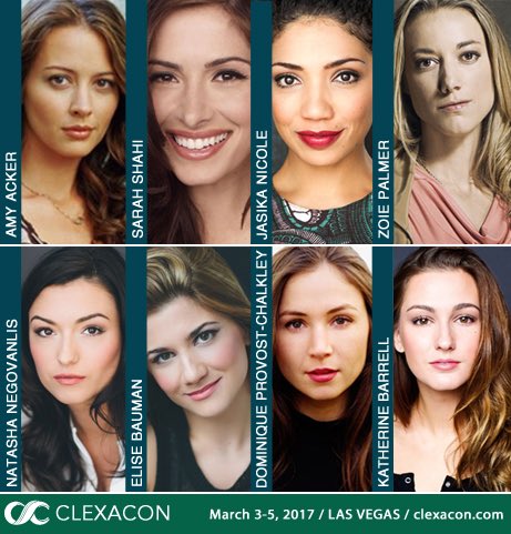 ClexaCon's tweet photo. Day 1: WIN a 3-day pass to ClexaCon! That's right! All you have to do is RT this post to enter! A winner will be randomly chosen! https://t.co/9TxfITTdrh