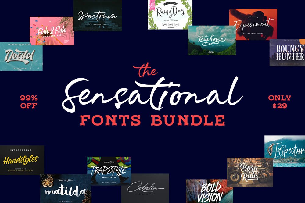 Graphicsfuel's tweet image. 33 Sensational #Fonts Every #Designer Should Have graphicsfuel.com/2017/02/33-sen… #fontsbundle via @GraphicsFuel