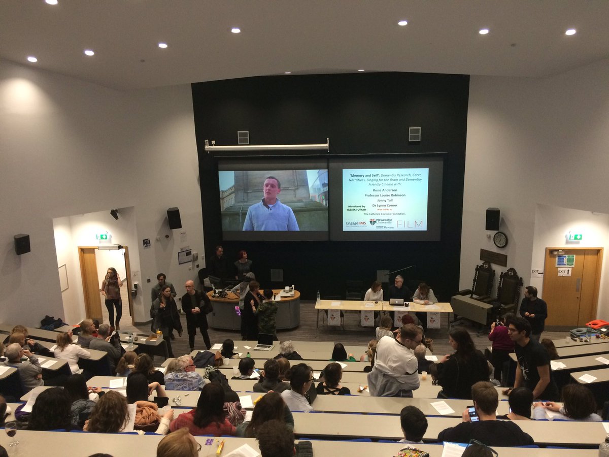 Ageing@NewcUni (@nclageing) on Twitter photo Great crowd gathering for <a href="/MiLANCollective/">MiLAN Book Group</a> showing of #stillalice <a href="/UniofNewcastle/">Newcastle University</a> #dementia #ageing Great crowd gathering for <a href="/MiLANCollective/">MiLAN Book Group</a> showing of #stillalice <a href="/UniofNewcastle/">Newcastle University</a> #dementia #ageing