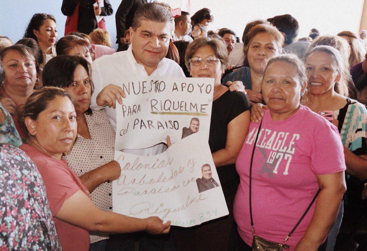 mrikelme's tweet photo. Con el PRI de Saltillo, mi compromiso es cero tolerancia al narco y los ladrones #ACoahuilaLoQueLeCorresponde https://t.co/puGlp8QTan