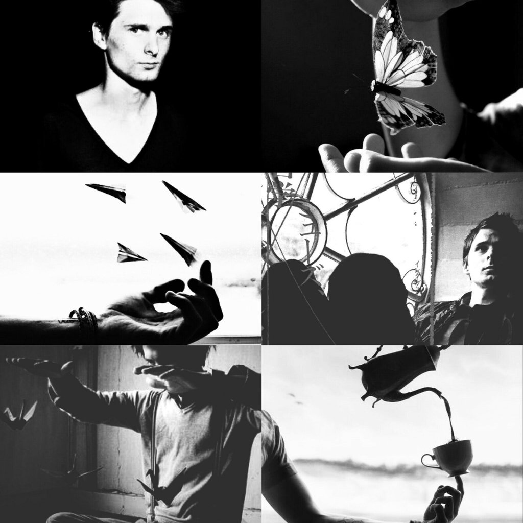 ❝ #MCM to my beautiful Ren. I love you my little blue boy <a href="/MadPoltergeist/">Dooiii</a> ❞