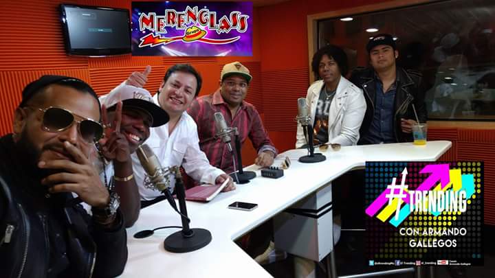 radiotvmx's tweet photo. No te pierdas @ElTrendingMx con @armandoreporter en punt de las 2pm solo por @radiotvmx https://t.co/YW81j9eOq4