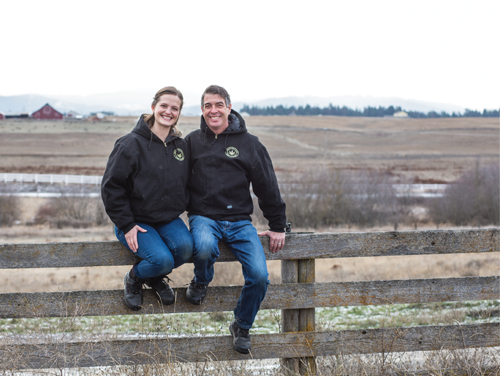 CBTmag's tweet image. Meet Washington State's Cannabis Power Couple ow.ly/TdBX308XYEN