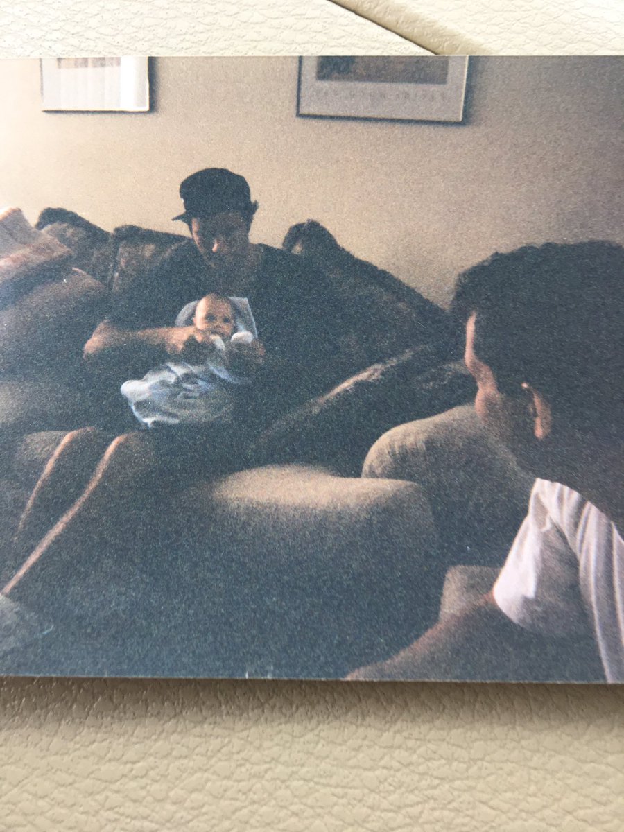 Lampman12's tweet photo. @RHCPchad Coming to see you tonight! Here's me- @Lampman12 you and @ijustinzzz ! 97' ? https://t.co/yGpFvDcxeN
