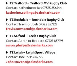 HITZ Sale Sharks tweet media