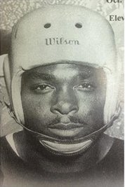 AlcornStateU's tweet photo. Jack Spinks was the first black player drafted by the Pittsburgh Steelers & the first black Mississippian drafted by the NFL. #AlcornHistory https://t.co/K0y35H8Oul