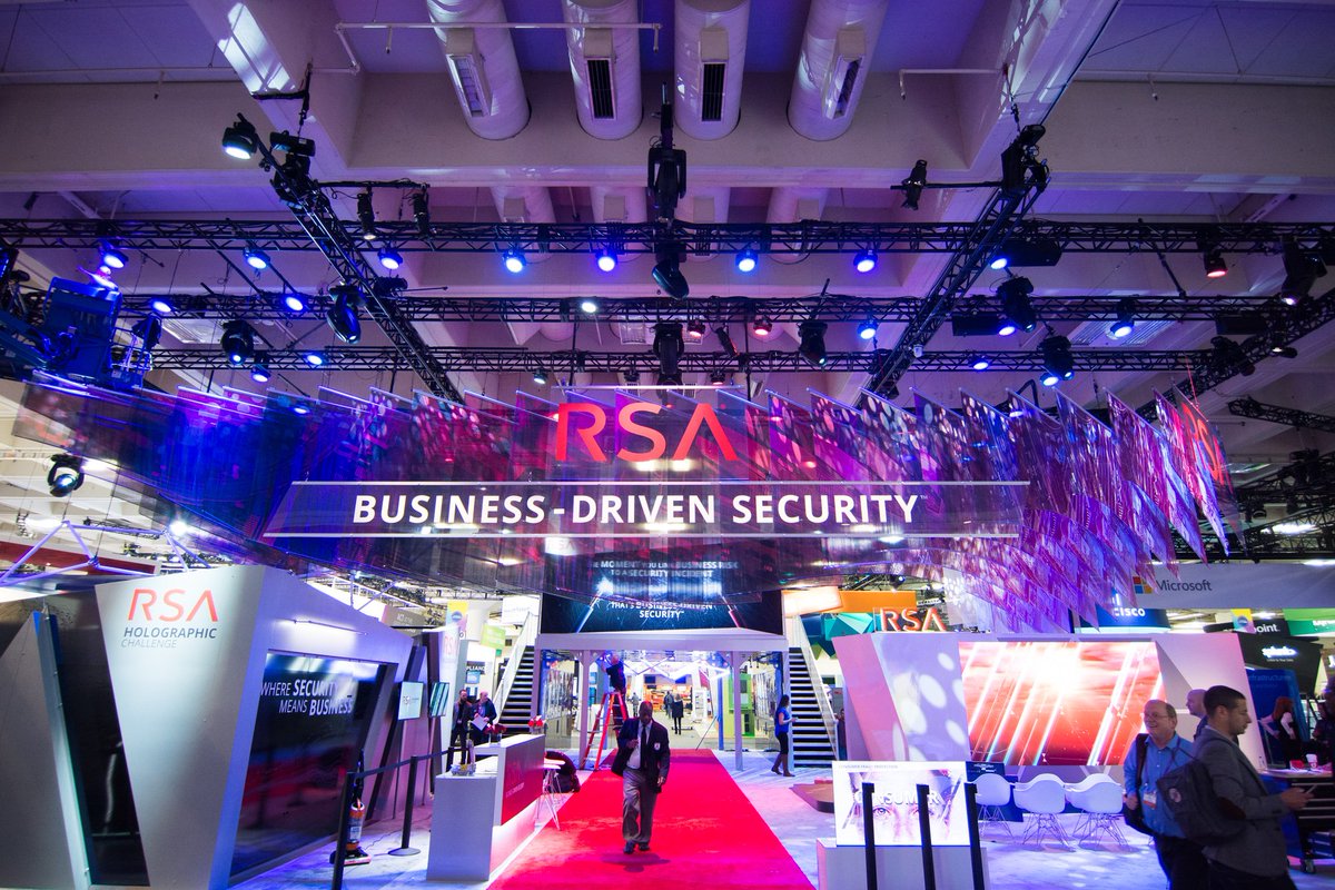 NowSecureMobile's tweet photo. We're officially live @RSAConference #RSAC2017 demoing our mobile app security testing products at Booth N3334: https://t.co/orFUkYY8rm https://t.co/qcEnIX4PSB