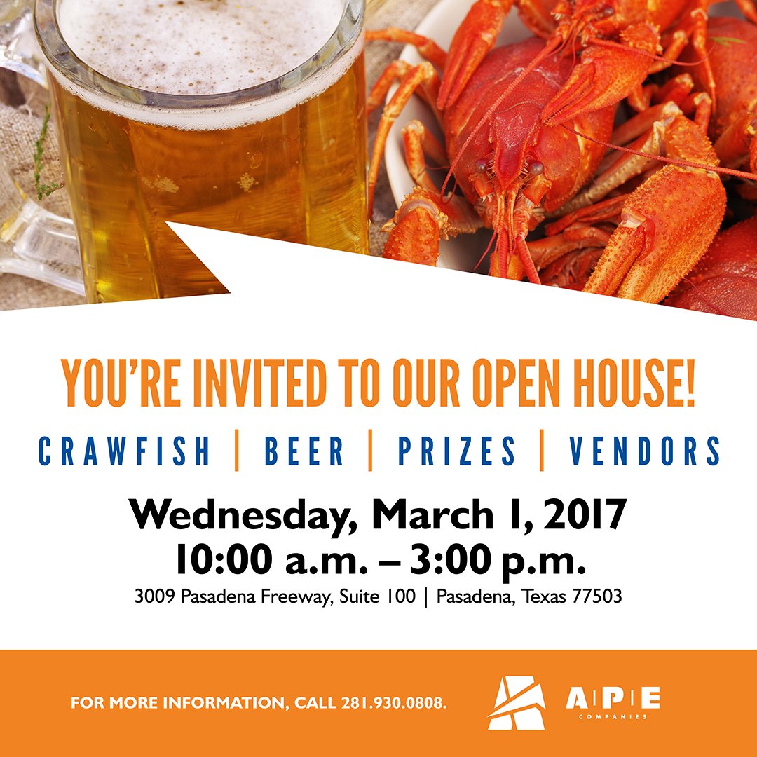 APECompanies's tweet image. 