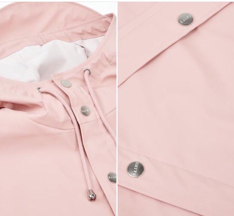 SS17 Dusty Pink Rains💭🦄💭🦄 LOVE LOVE LOVE...👸🏼👸🏽