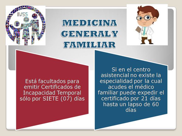 Aquí te dejamos algunos tips sobre la emisión de los Certificados de Incapacidad Temporal #IVSS
