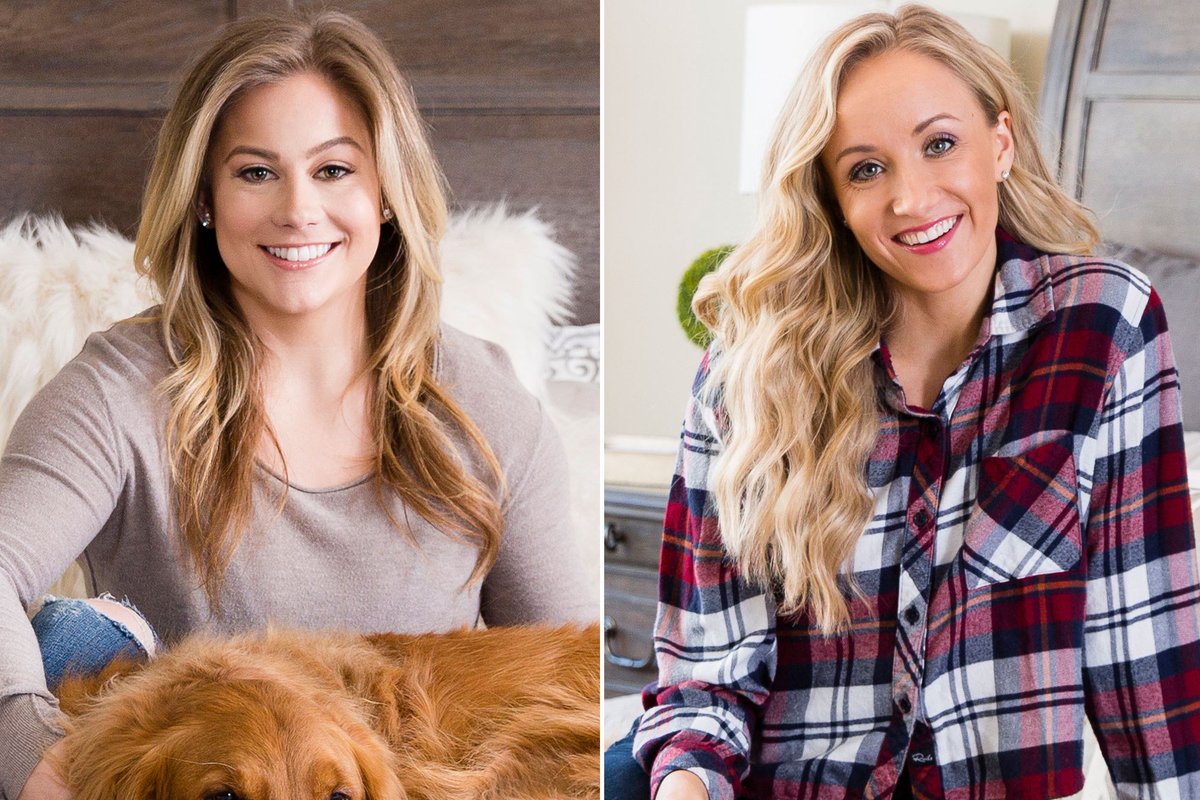 Shawn Johnson East (ShawnJohnson) Twitter