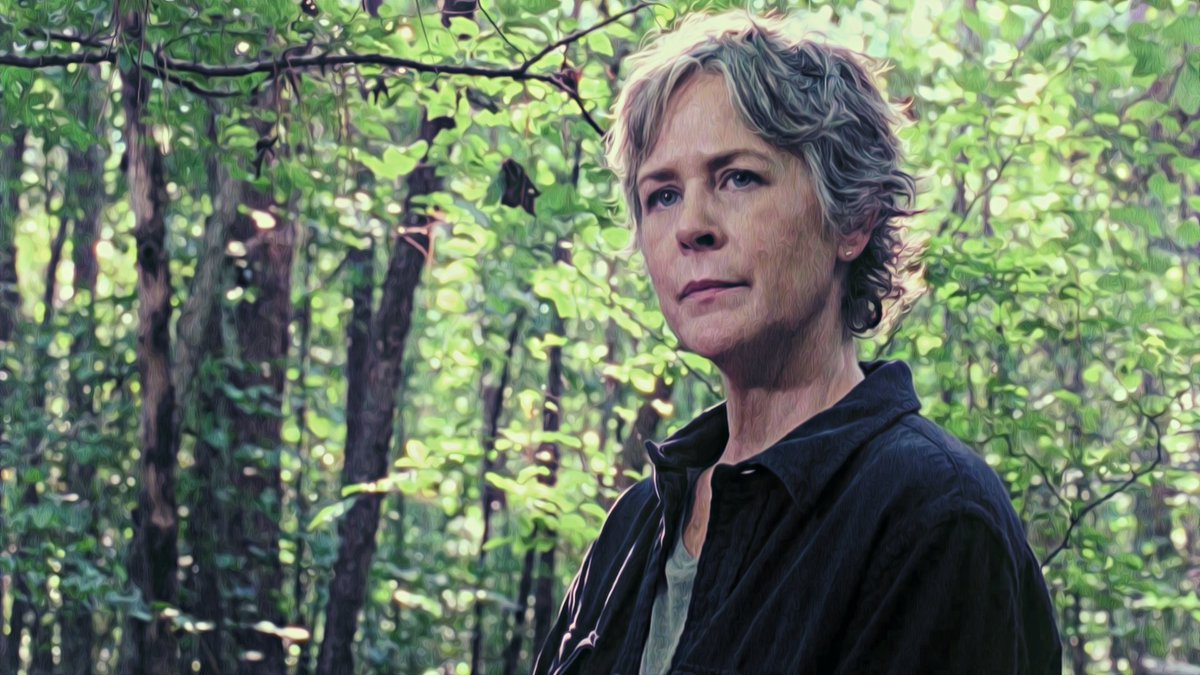 Carol (7x09)

#TheWalkingDead