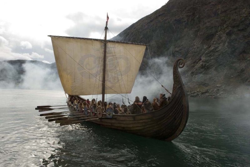 RightWingWeirdo's tweet photo. From the Mediterranean, to the Baltic, The Old World and the New, the sea was our key to conquest. It calls to us, return to it. https://t.co/ikb3L1ita3
