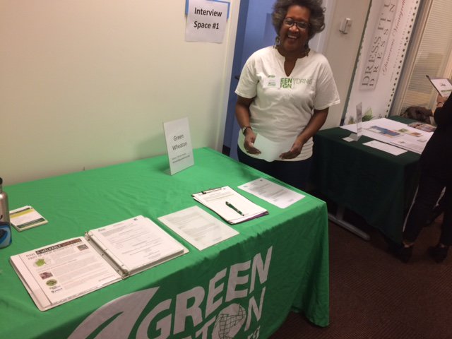 BethesdaGreen's tweet photo. #FieldsofGreen17 was a huge success. Thank you to all the vendors and students who participated-- we hope wonderful connections were made. https://t.co/Yu18BBcRTW