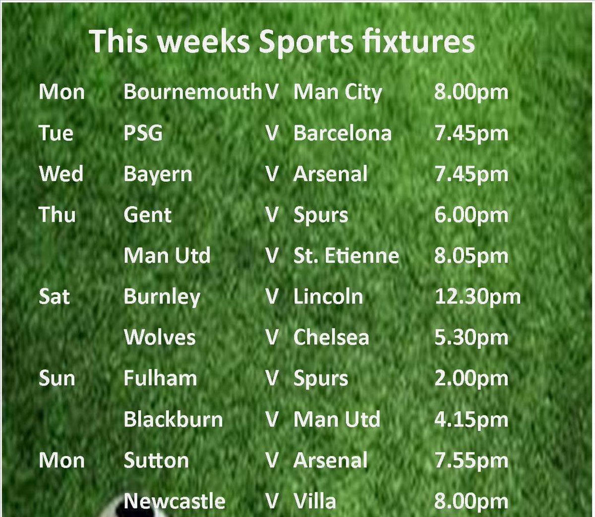 The Victoria tweet media