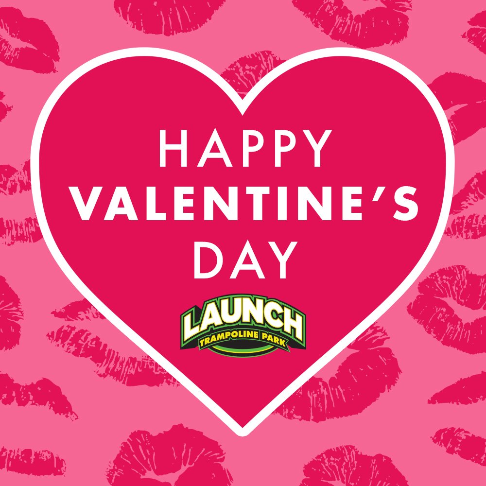 launchcolumbus's tweet photo. Come in Feb 14th from 4-8pm &amp; receive 2 1-hour jump passes, 2 slices of pizza, &amp; 2 small drinks for only $19.99!! Happy Valentine's Day!❤️ https://t.co/2VeUK8EG3W