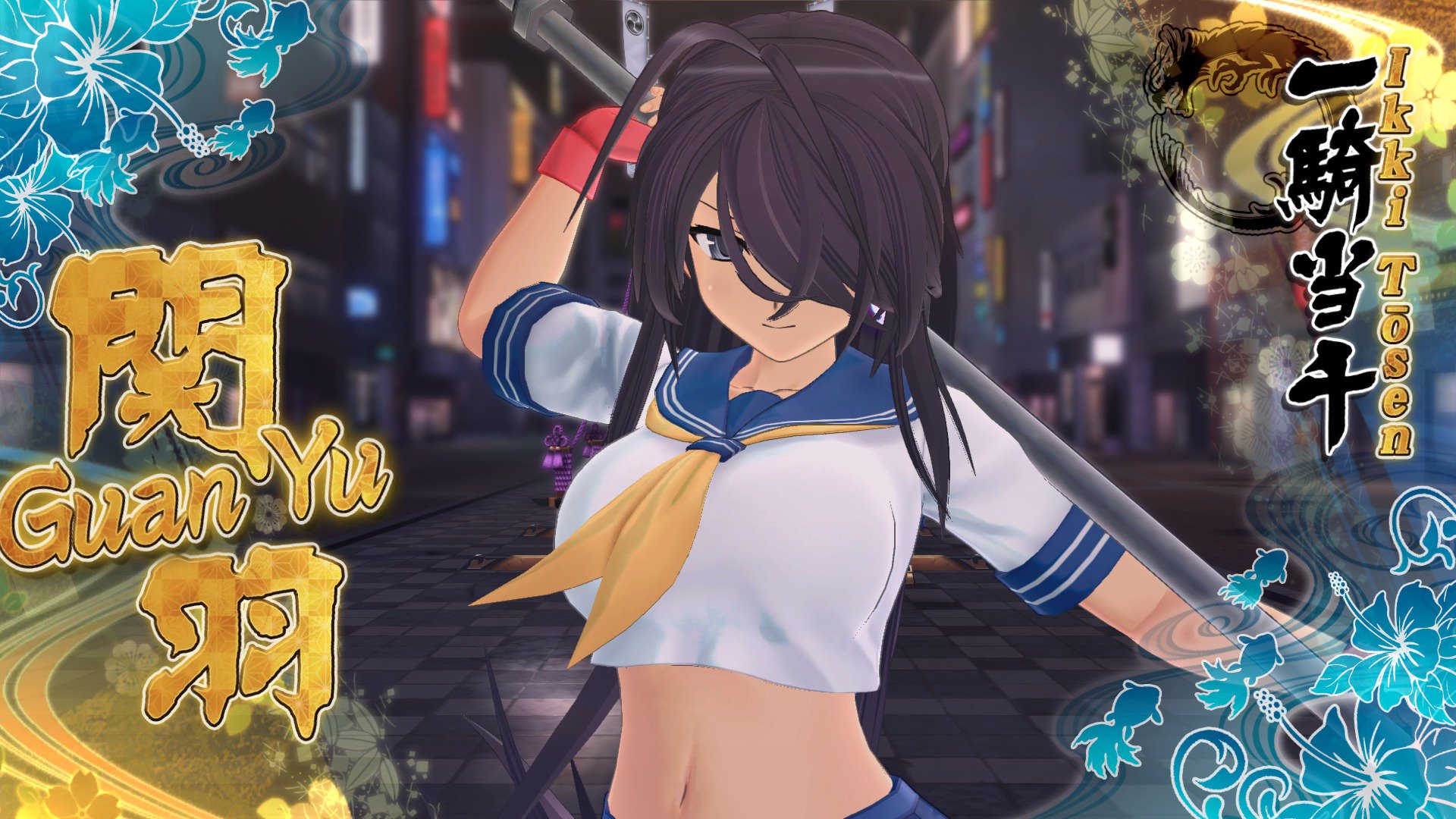 Senran Kagura has a busty amount of games coming to Nintendo Switch, PS4  and mobile – Destructoid