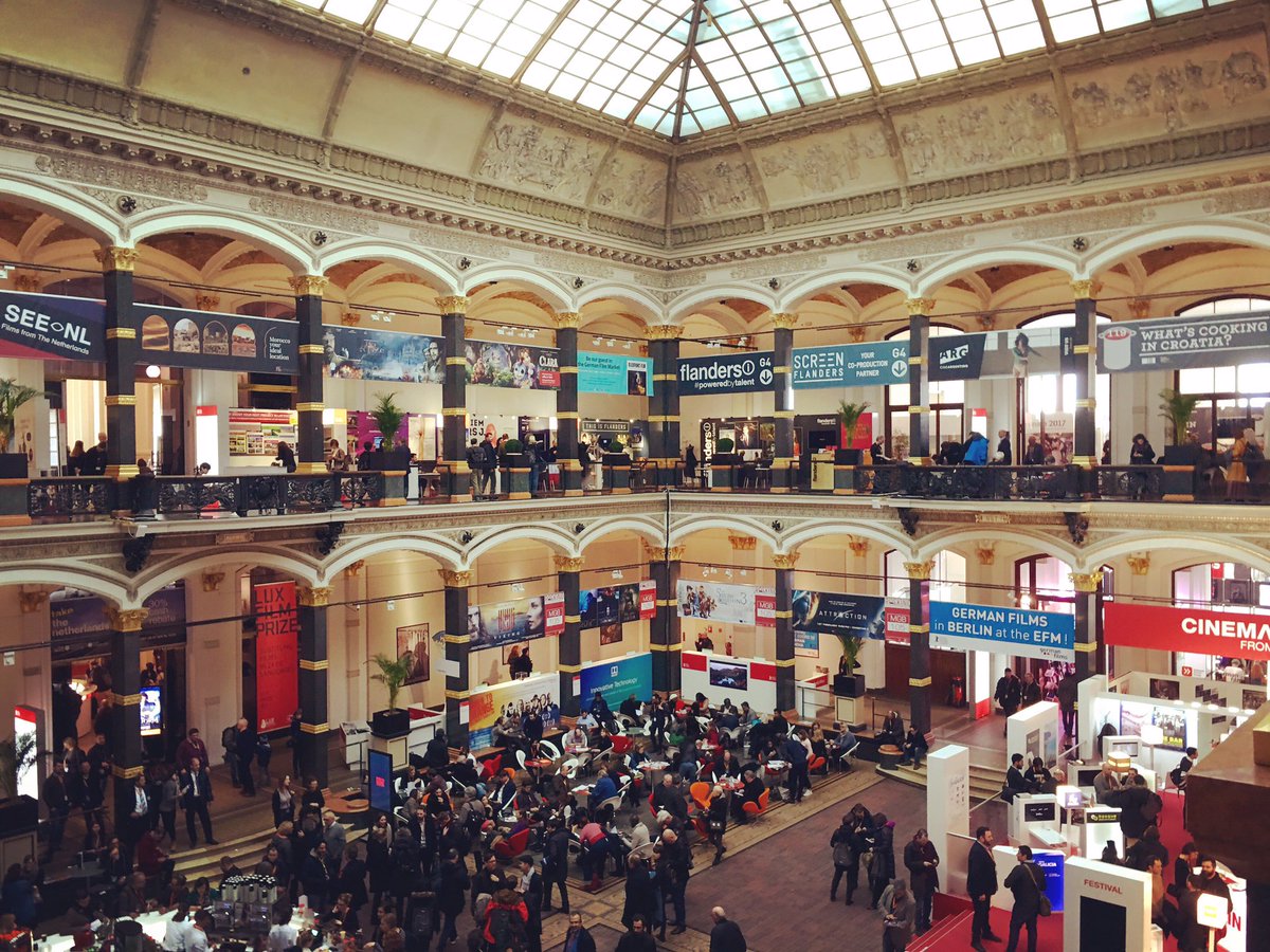 Maltafilm's tweet photo. We're in #Berlin 🐻 #berlinale #EFM2017 #berlinalemoments #berlin #maltafilm #Berlinale2017 🇲🇹🇩🇪🇪🇺 @berlinale https://t.co/QGfvqNVCWN