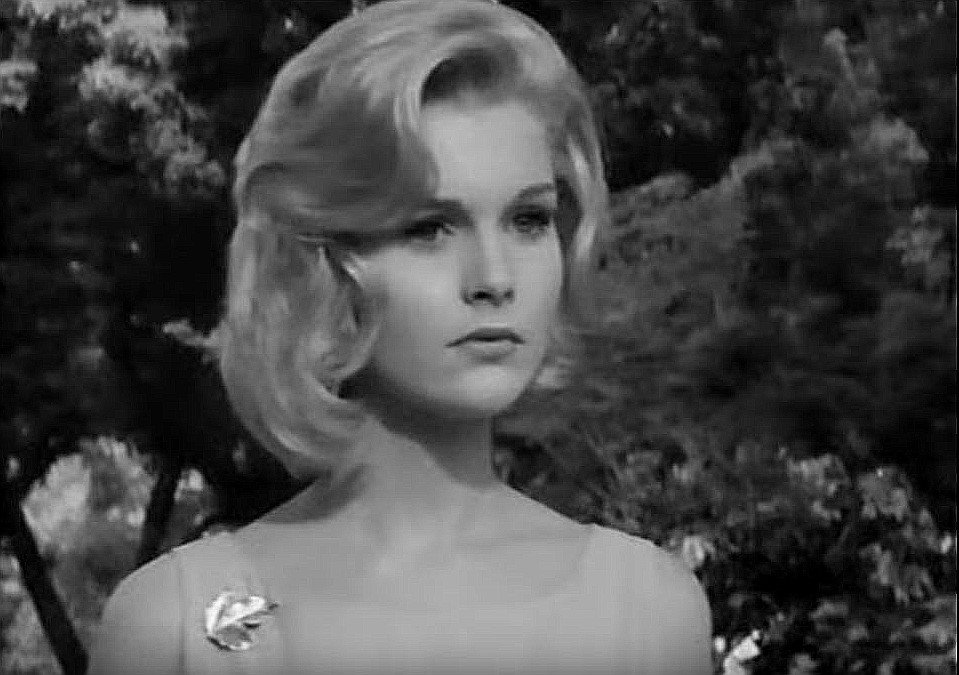 Happy 75th Birthday to actress Carol Lynley! Here in William Inge\s THE STRIPPER (1963)
 