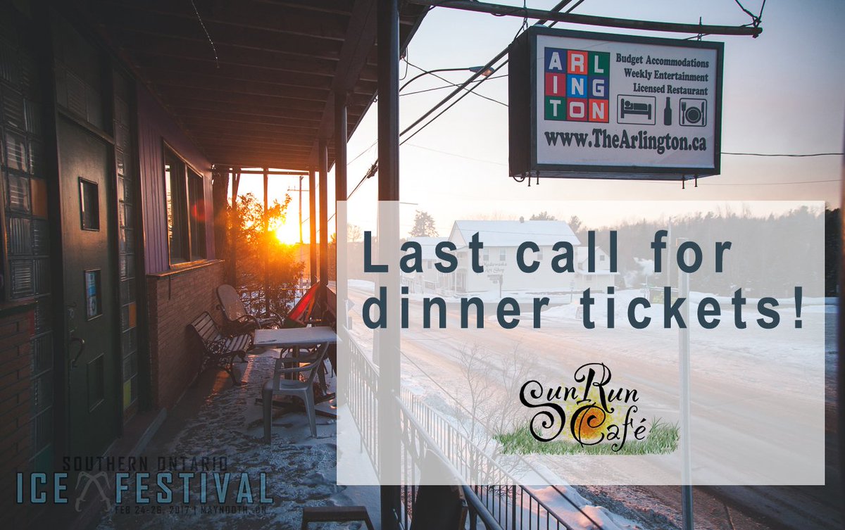 SOIceFest's tweet photo. Hear ye, hear ye: get ur tickets by tomorrow. Big days deserve big eats. No on site dinner sales :-(
#SOIceFest2 #HomeMadeGoodness https://t.co/kxN1i8aUsH