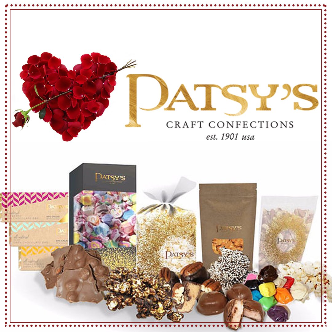 Patsy's Candies tweet media