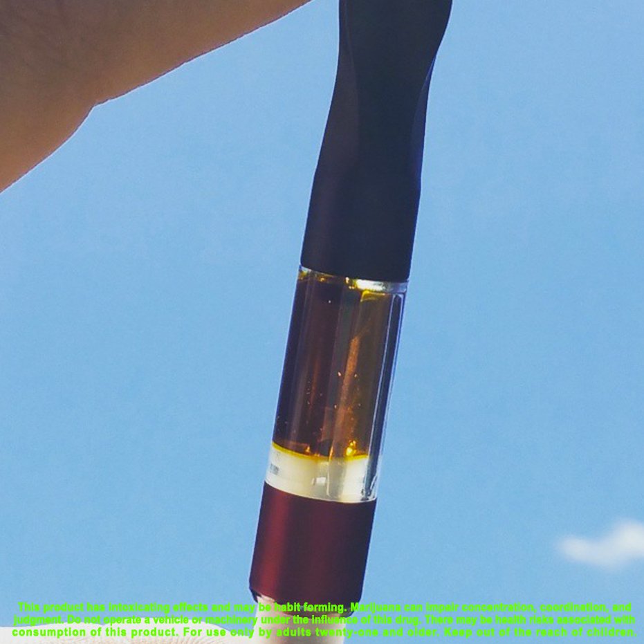 OG Kush (42.2%) CO2 Vape Oil Refills from <a href="/CedrCrkCannabis/">CedarCreek Cannabis</a>. Stay lit on the go 🔥 👌
#DiamondGreen #Kush #Oil #CO2 #Vape #CedarCreekCannabis