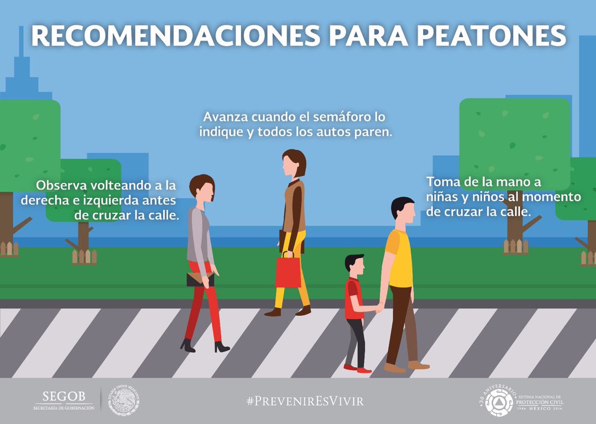 Coordinación Nacional de Protección Civil tweet media