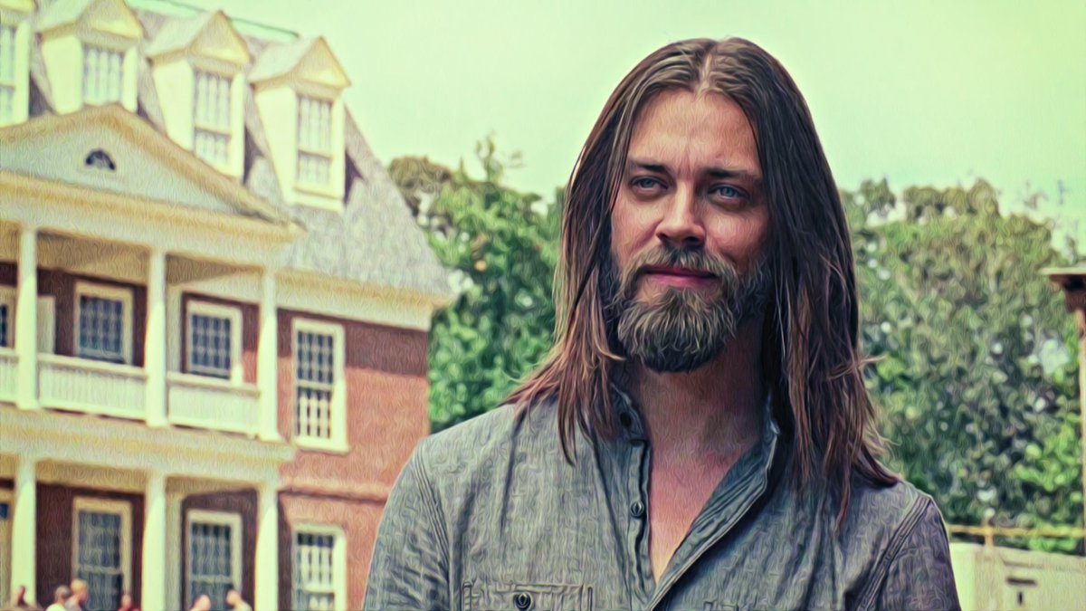 Jesus (7x09)

#TheWalkingDead