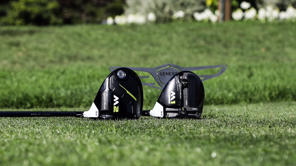 TaylorMadeGolf's tweet image. 5 weeks. 5 wins. Early doMination across worldwide Tours for the all-new 2017 M FaMily, but this is only the beginning. #GenesisOpen