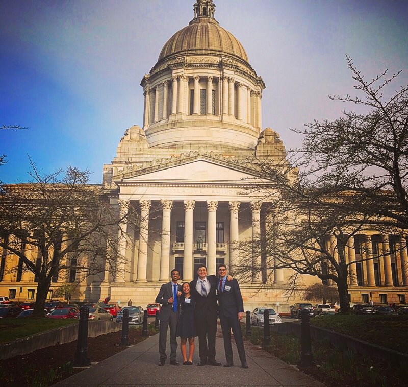 Issaquah High tweet media