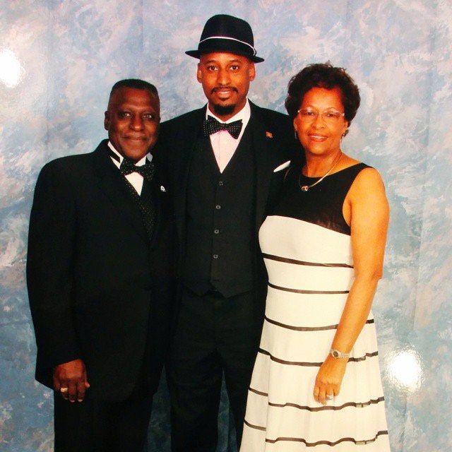 remedyworld's tweet photo. Black history in photos: Mom and Dad #thenumerator https://t.co/bCKHEkhyjy